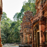 My Son Sanctuary Half-Day Tour from Hoi An