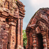 Bike to My Son Sanctuary from Hoi An Day Trip