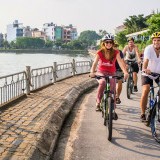 Hanoi Cycling Tour & Cooking Class Half day