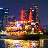 Dinner Cruise on Saigon River