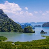Phang Nga Bay Bond & Beyond by Speedboat