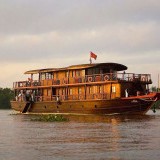 Bassac Cruise 3 Days: Can Tho - Cai Be