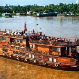 Mekong Eyes Classic Cruise 3 Days: Cai Be - Can Tho