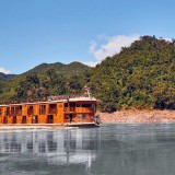 Mekong Pearl Cruise Downstream 11 days: Chiang Rai - Vientiane
