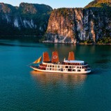 Emperor Cruises Halong 2 Days 1 Night