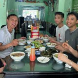 Taste of Hue by Night on Cyclo