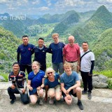 Ha Giang Loop on Motorbike 4 days: Dong Van, Ma Pi Leng & Local Villages