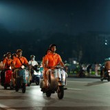 Hanoi Vespa Nightlife & Local Flavours Experience