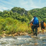 Vietnam Adventure: Trekking & Caving 12 Days