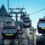 Da Nang Ba Na Hills Cable Car Ticket