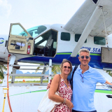 Hanoi - Halong Bay Seaplane Flight