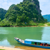 DMZ - Phong Nha Cave Full Day from Hue