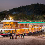 RV Pandaw Laos Cruise Downstream 11 days: Chiang Khong - Vientiane