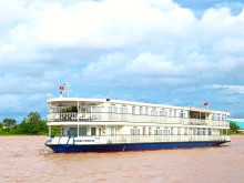 RV Mekong Princess Cruise