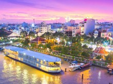 RV Mekong Princess Cruise