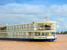RV Mekong Princess Cruise