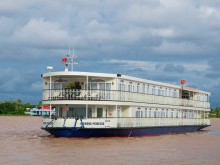 RV Mekong Princess Cruise