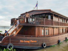 Neang Neakii Cruise (formerly Mekong Dawn)