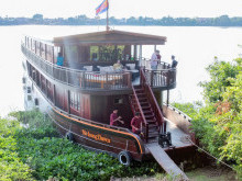 Neang Neakii Cruise (formerly Mekong Dawn)