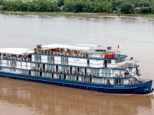 Heritage Line Jayavarman Cruise