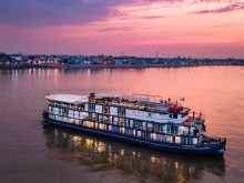 Heritage Line Jayavarman Cruise