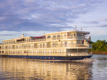 RV Mekong Navigator Cruise