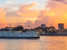 RV Mekong Navigator Cruise