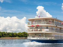 RV Mekong Navigator Cruise