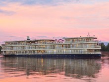 RV Mekong Navigator Cruise