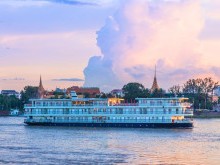 RV Mekong Navigator Cruise