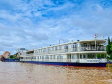 RV Mekong Princess Cruise