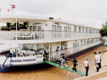 RV Mekong Princess Cruise