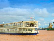 RV Mekong Princess Cruise