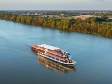 Toum Tiou II Cruise