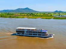 Toum Tiou II Cruise