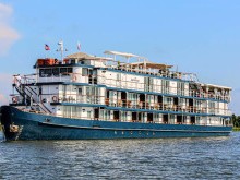 Heritage Line Jayavarman Cruise