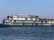Heritage Line Jayavarman Cruise