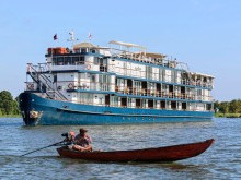 Heritage Line Jayavarman Cruise