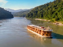 Mekong Pearl Cruise