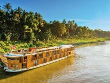 Mekong Pearl Cruise