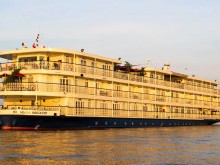 RV Mekong Navigator Cruise