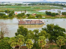 RV Indochine I Cruise