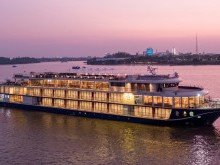 Victoria Mekong Cruise