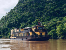 Heritage Line Anouvong Cruise