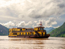 Heritage Line Anouvong Cruise