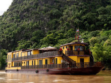 Heritage Line Anouvong Cruise
