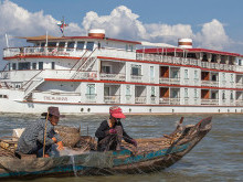 Heritage Line Jahan Cruise