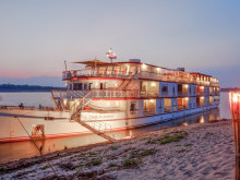 Heritage Line Jahan Cruise