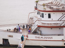Heritage Line Jahan Cruise