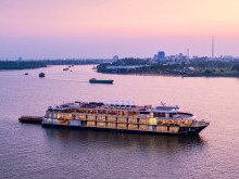 Victoria Mekong Cruise